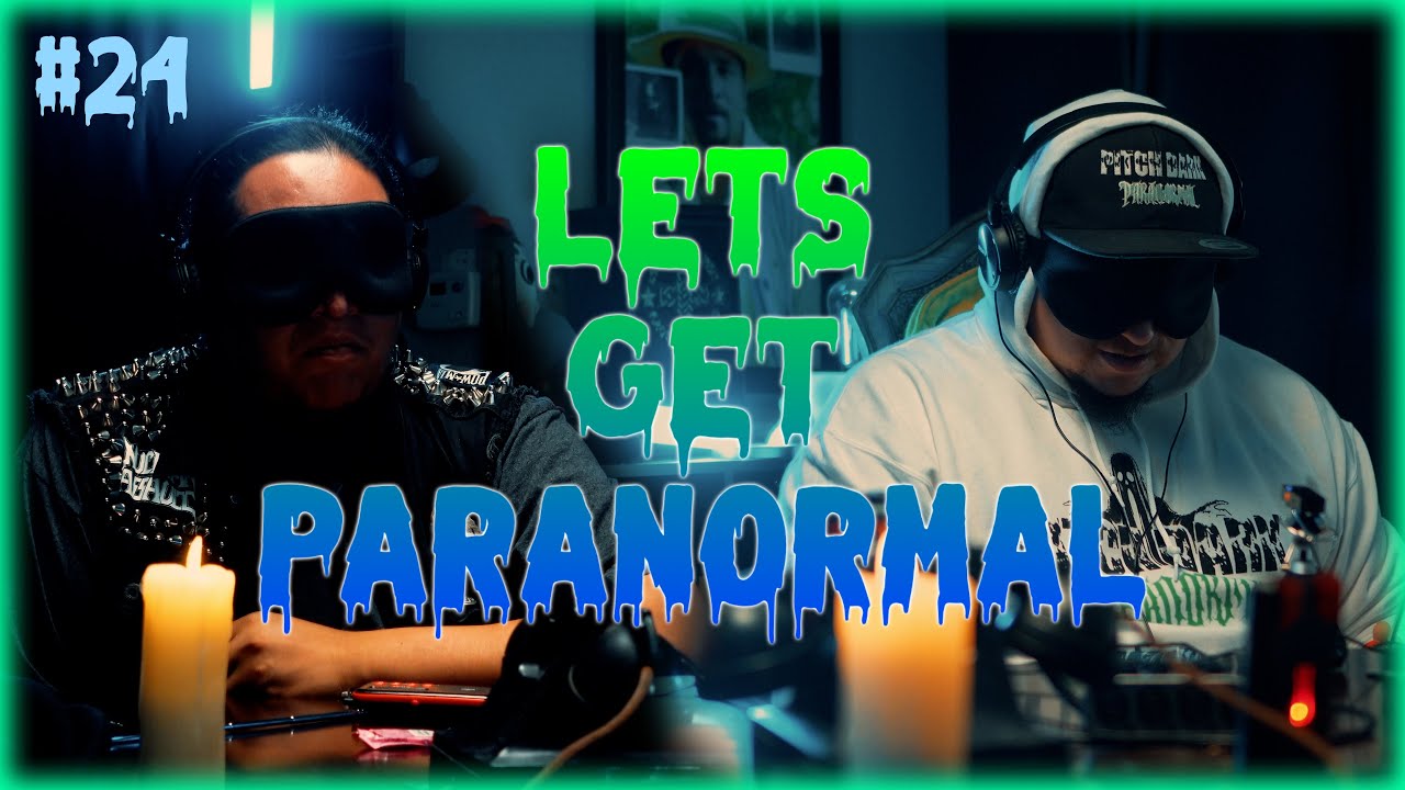 The Rock and Estes Method | Ep.24 | Lets Get Paranormal