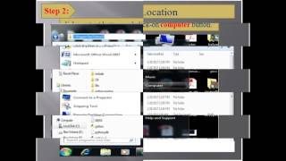 How to set python path
