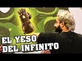  el yeso del infinito  the infinity cast  juanma paradiso