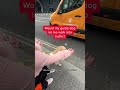 Would my guide dog let me walk into traffic?