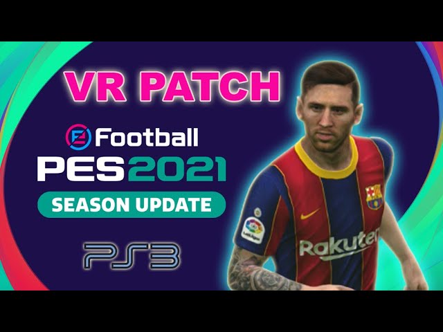 PES 2018 PS3 Option File V16 AIO Season 2020/2021 ~