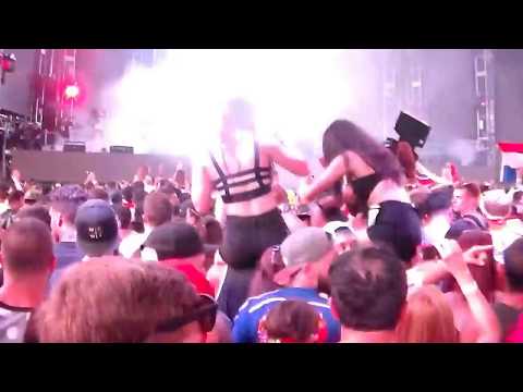 Armin Van Buuren Asot 700 Stage 1 Ultra Music Festival, 2015