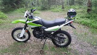 RACER PANTHER RC250GY-C2 ОБЗОР! (2018) ЧАСТЬ 1 RACER PANTHER RC250GY-C2 ОБЗОР! (2018) ЧАСТЬ 1