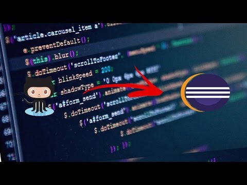 [Tuto|FR] Importer un projet Github sur Eclipse!