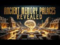 Reconstructing the Memory Palaces of Ancient Societies: Insights from Ruin Geometry