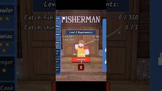 The New Fisherman Cl In Fishing Update On 99 Nights In The Forest