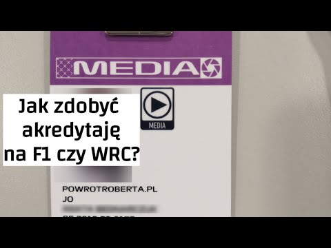 Wideo: Jak Uzyskać Akredytację W Ambasadzie?