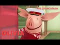 Olivia&#39;s Staycation | Olivia the Pig | Full Episode | Cartoons for Kids