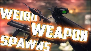 Halo 3 Strange Weapon Spawn Locations!