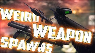 Halo 3 Strange Weapon Spawn Locations!