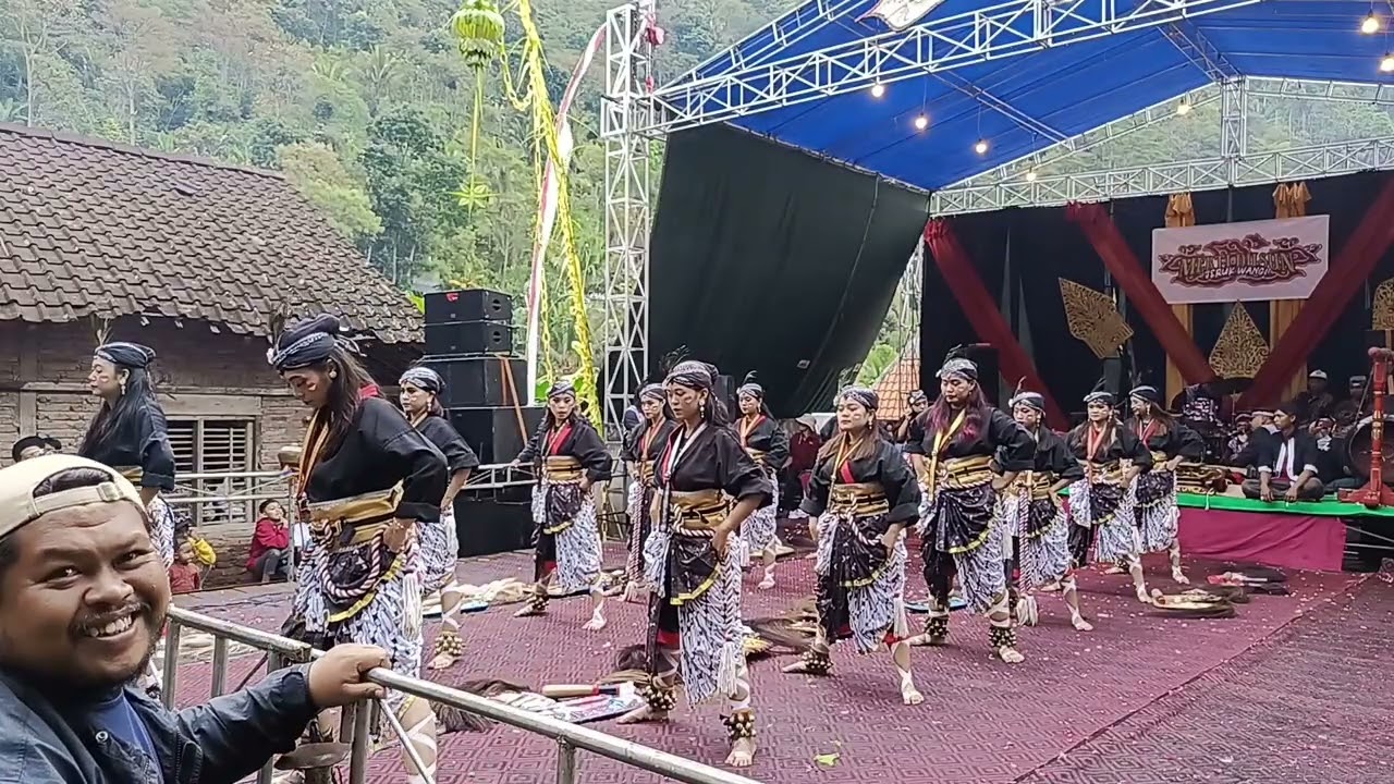 WAROK LANGEN MUDHO BUDOYO( LMB) JERUK WANGI ( FULL DURASI)