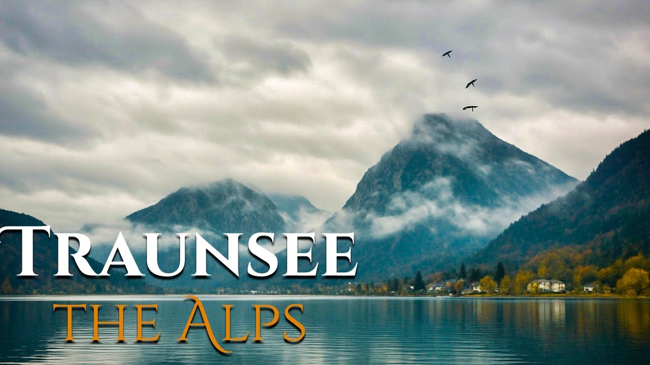 This Place Alone Is Worth Visiting Austria || Traunsee Austria