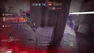 Destiny 2 PVP in a Nutshell