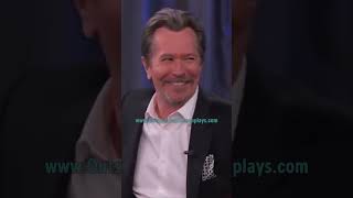 Gary Oldman‘s impressions of Robert De Niro and Christopher Walken