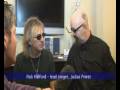 Belfast Telegraph video interview with heavy metal band Judas Priest