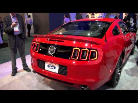 Video Tinhte vn Ford Mustang 2013 - youtube