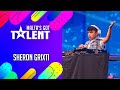 Young Boy Brings Mega Vibes To The Got Talent Stage | Malta&#39;s Got Talent 2022