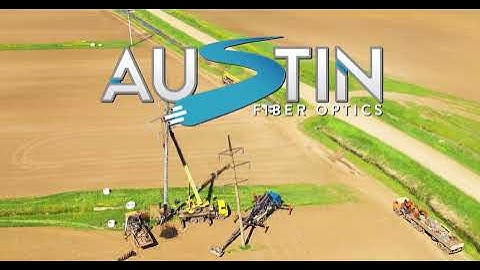 Austin Fiber Optics - Internet At The Speed Of Light