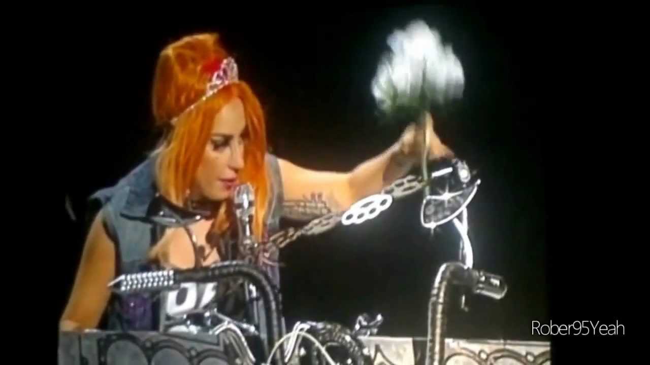 Best Moments - Born This Way Ball - Lady Gaga
