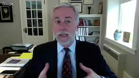 Interview with Pres. Craig Barnes