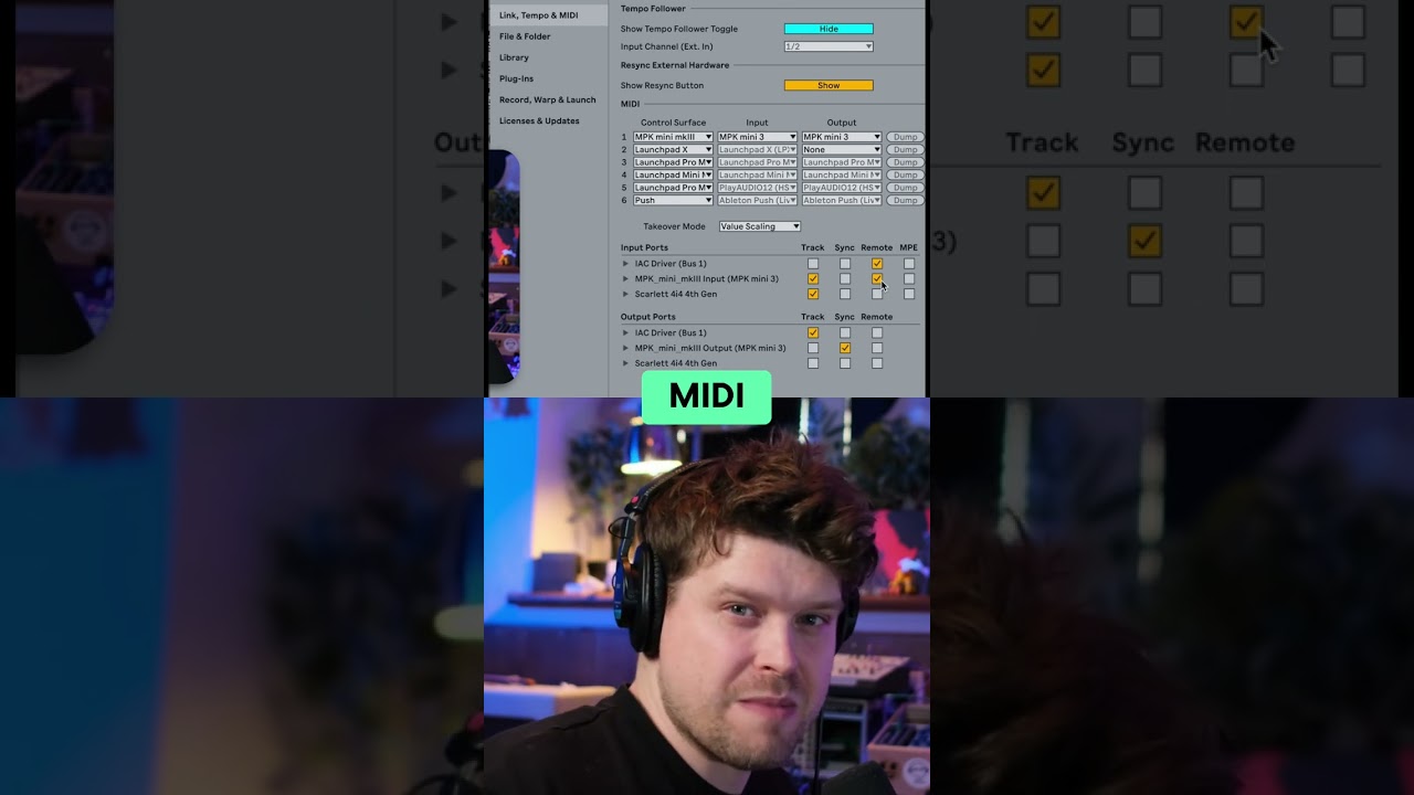 在 YouTube 上观看 This One MIDI Setting Will Fix All Your Mapping Problems 在 YouTube 上观看 This One MIDI Setting Will Fix All Your Mapping Problems