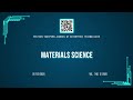 EEJET | Vol. 1 No. 12 (139) (2026) | Materials Science