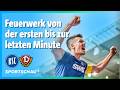 Karlsruher SC Dynamo Dresden 2 Bundesliga Highlights 25 Spieltag Sportschau Fußball