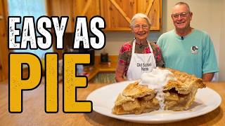 Old-Fashioned 2-Crust Apple Pie | Quick and Easy