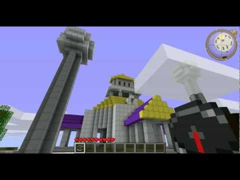 Minecraft - Kami's Lookout.