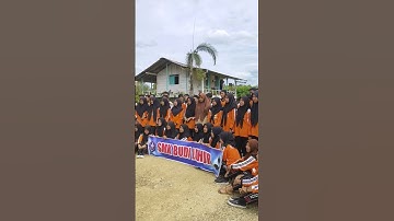 Pramuka Gathering 💯👍#smk #pramuka #sekolah