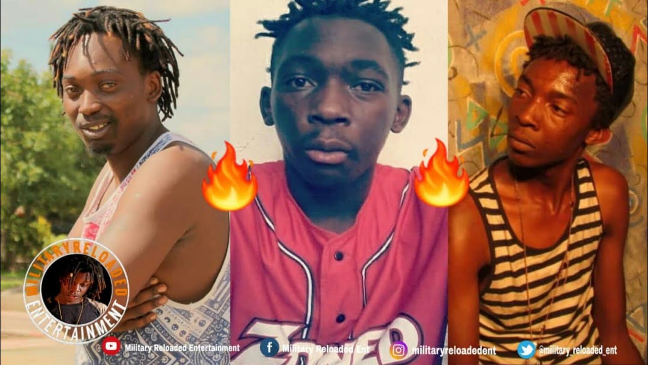 Mad Viper - Marabha na John Rambo (Silent Killer & Blot - Diss Reply) August 2019