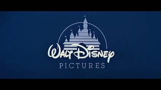 Walt Disney Pictures/Gunbarrel Sequence (1987) (For Daffa916)