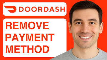 How to Remove DoorDash Payment Method - 2025 (Step By Step)