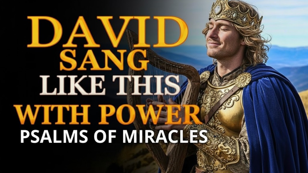 🎶Cleanse Your Home with Psalms of King David | Hebrew Worship Songs of Zion 🎶 #psalms #hebrewmusic