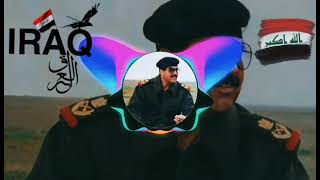 لحن اغنية صدام يا ابو عدي ليموني صدام حسين 🇸🇾🇵🇸🇮🇶