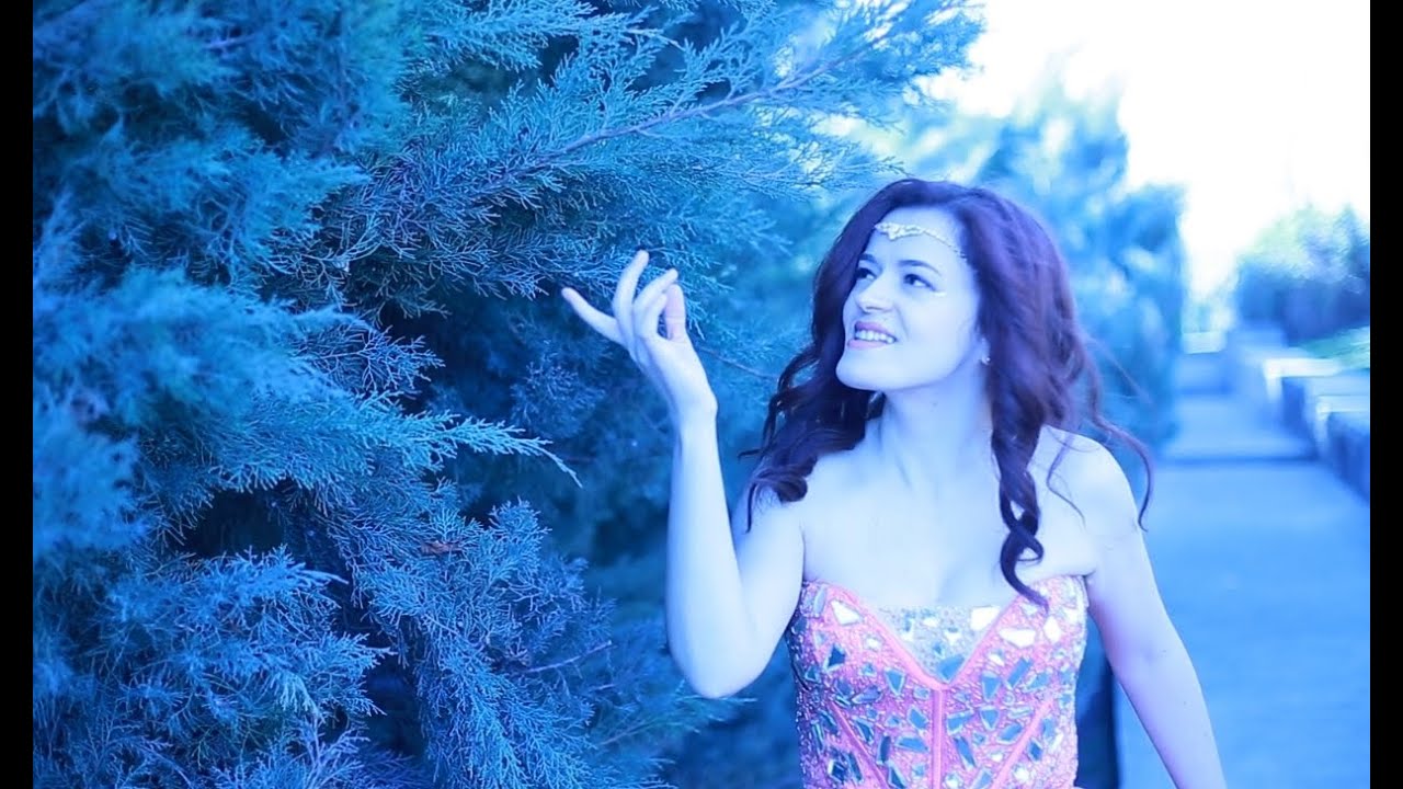 Frozen; Let it Go [vocal-piano-violin cover] by Seda BAYKARA & Rhaeide