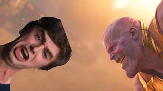 I am a surgeon meme 4K (Avengers version!)