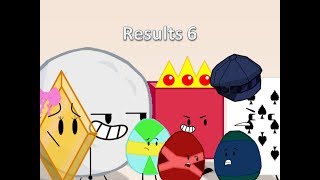 BFDI Camp S4 - Results 6