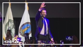Democrats celebrate election wins across the country