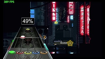 guitar hero. eclipse -  TheDooo