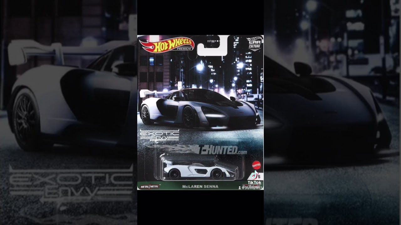 New hot wheels cars set coming out soon - YouTube