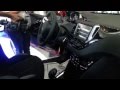 interior Nuevo Peugeot 208 2014 versión para Colombia FULL HD