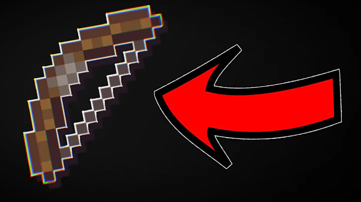 I grinded for 200 hours to craft this bow...