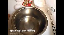 Resep telor gabus murah renyah enak dan gurih - Durasi: 2.59. Resep telor gabus murah renyah enak dan gurih - Durasi: 2.59.