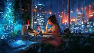 Lofi Chillout Zone Relaxing Music For Study, Sleep, And Focus