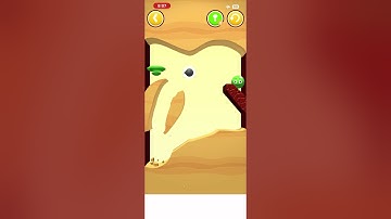 Dig This 2 26-2 “Spikeballs” world 26-2 solution/walkthrough