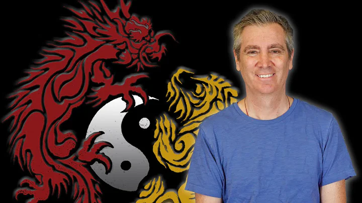 Dragon & Tiger Worldwide Group Practice w/ Craig B...