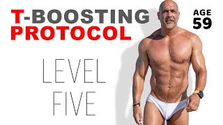 T-Boosting Protocol: Level 5 | The TRT conundrum