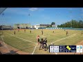 10 EMRYT 2022 - GB Cubs VS Israel Sabras