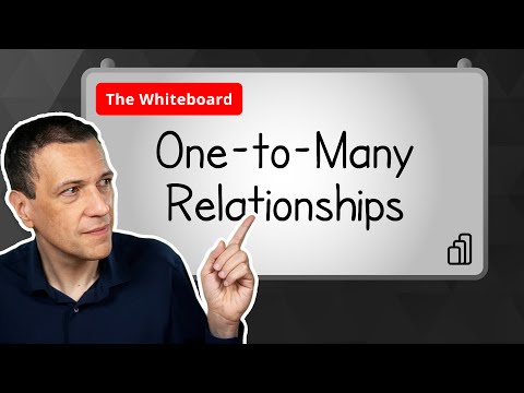 One-to-Many Relationships - The Whiteboard #08